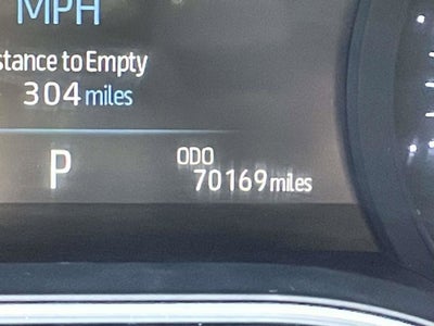 2021 Toyota Avalon XLE