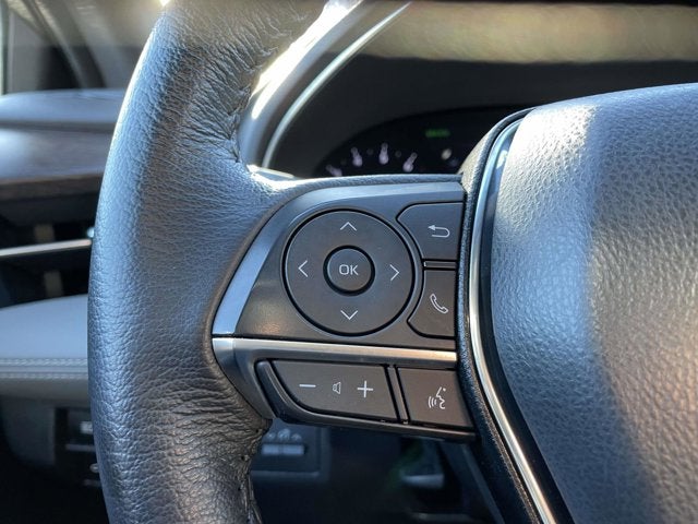 2021 Toyota Avalon XLE