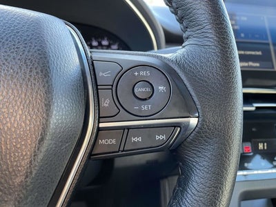 2021 Toyota Avalon XLE