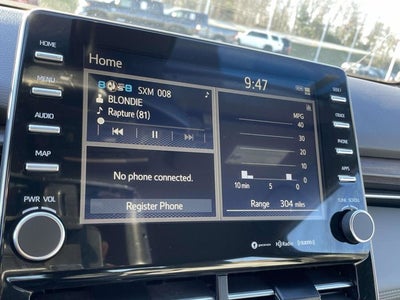 2021 Toyota Avalon XLE