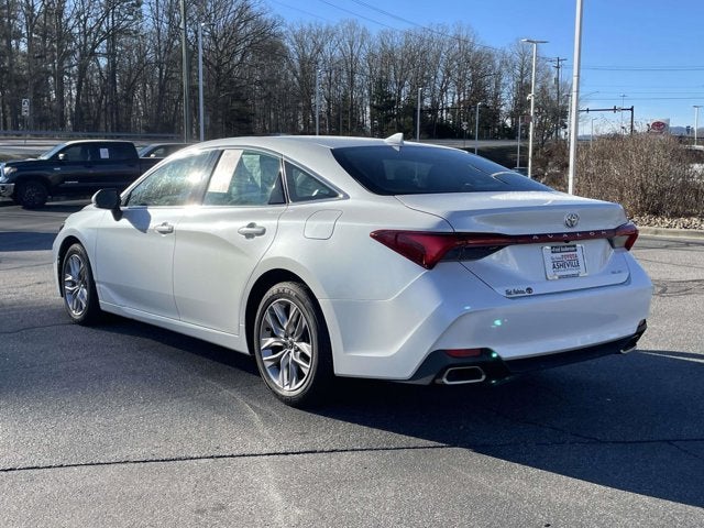 2021 Toyota Avalon XLE