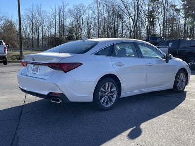2021 Toyota Avalon XLE