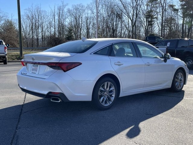 2021 Toyota Avalon XLE