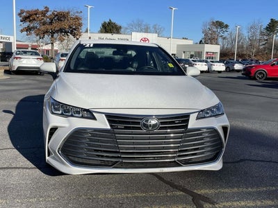2021 Toyota Avalon XLE