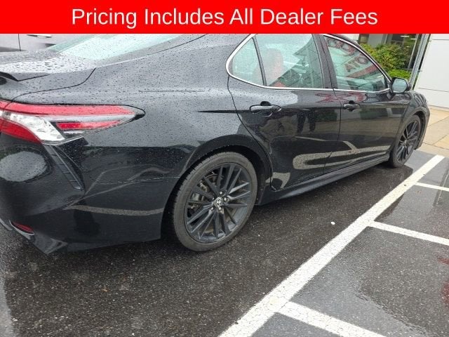 2022 Toyota Camry Hybrid XSE