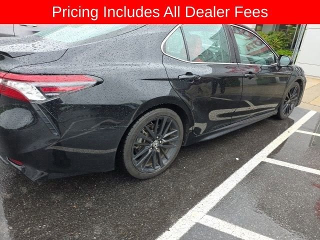 2022 Toyota Camry Hybrid XSE