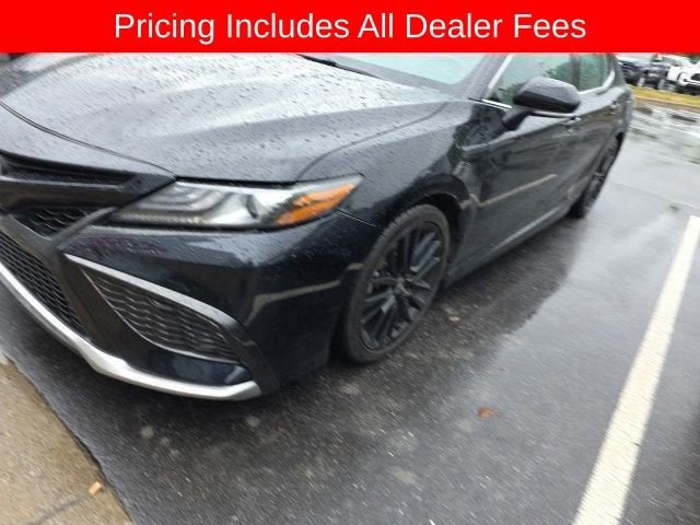 2022 Toyota Camry Hybrid XSE