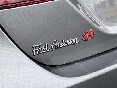 2024 Toyota Camry XSE