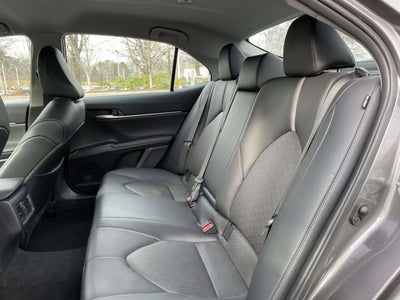 2024 Toyota Camry XSE