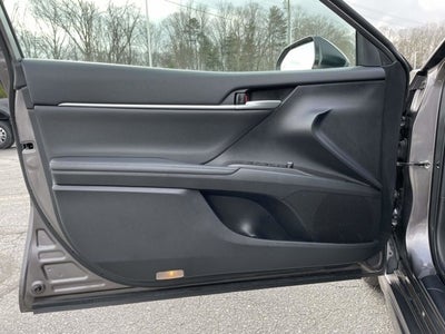 2024 Toyota Camry XSE