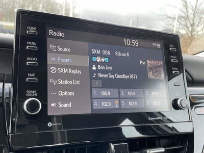 2024 Toyota Camry XSE