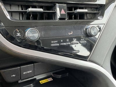 2024 Toyota Camry XSE