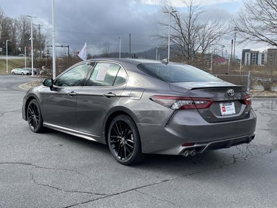 2024 Toyota Camry XSE