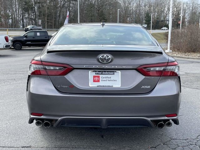 2024 Toyota Camry XSE