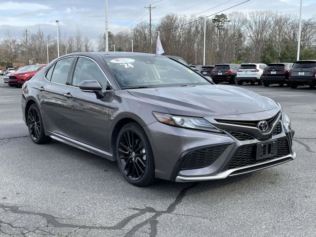 2024 Toyota Camry XSE