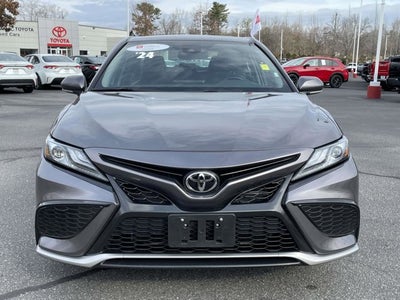 2024 Toyota Camry XSE