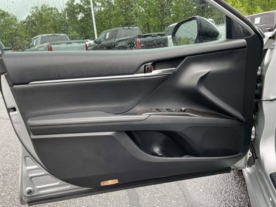 2022 Toyota Camry XSE
