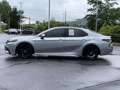 2022 Toyota Camry XSE