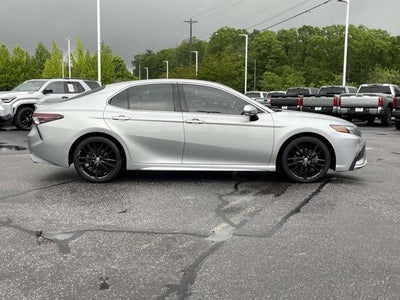 2022 Toyota Camry XSE