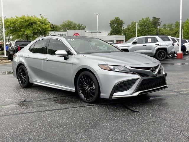 2022 Toyota Camry XSE