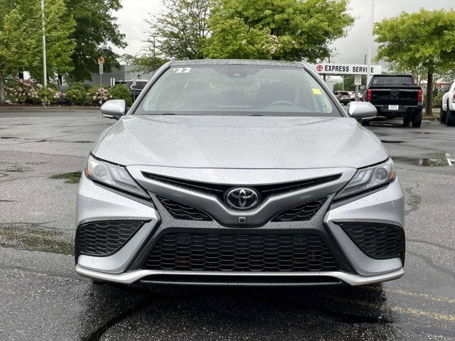 2022 Toyota Camry XSE