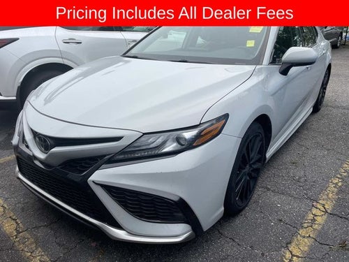 2024 Toyota Camry XSE