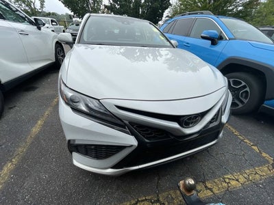 2024 Toyota Camry XSE