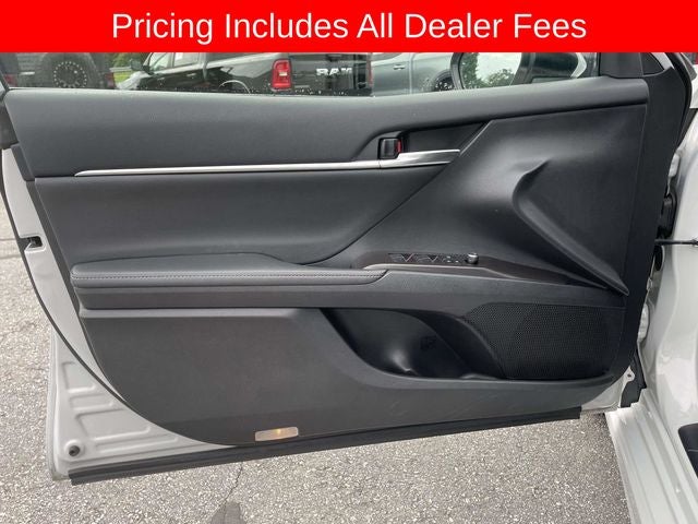 2024 Toyota Camry XSE