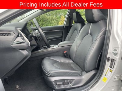 2024 Toyota Camry XSE