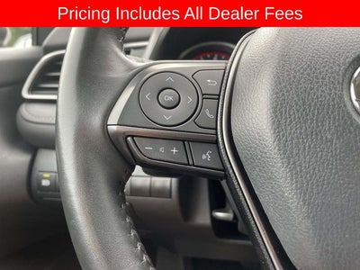 2024 Toyota Camry XSE