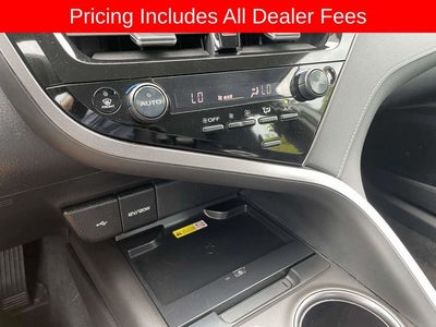 2024 Toyota Camry XSE