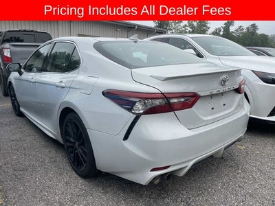 2024 Toyota Camry XSE