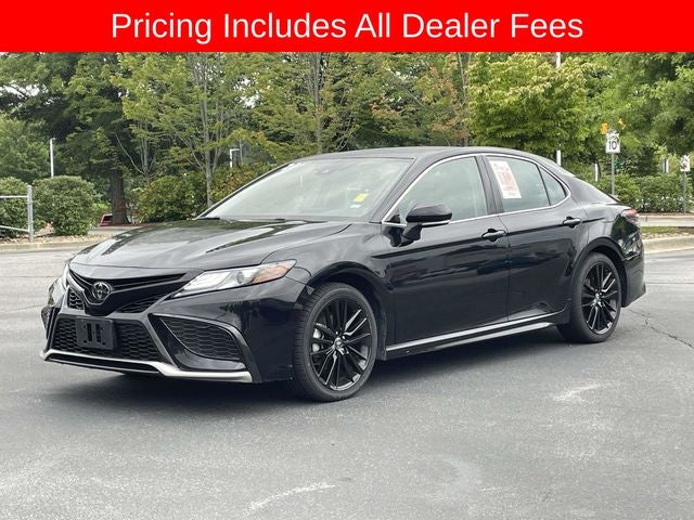 2024 Toyota Camry
