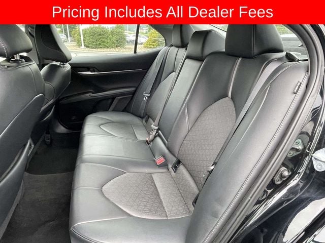 2024 Toyota Camry XSE