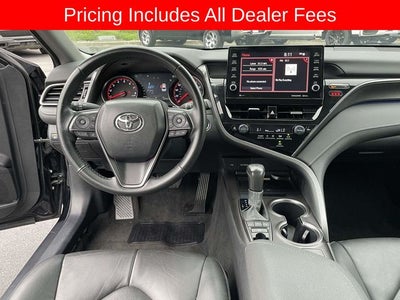 2024 Toyota Camry XSE