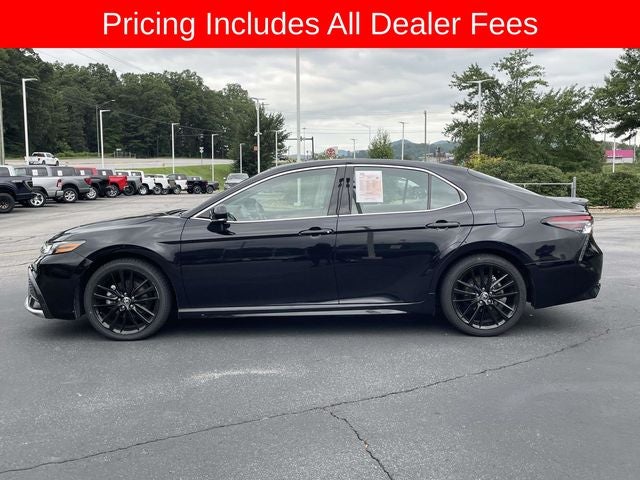 2024 Toyota Camry XSE