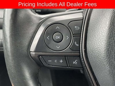 2024 Toyota Camry XSE