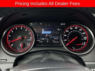 2024 Toyota Camry XSE
