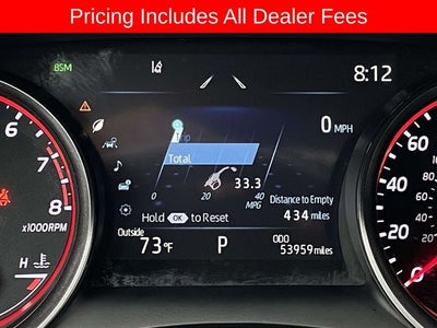 2024 Toyota Camry XSE