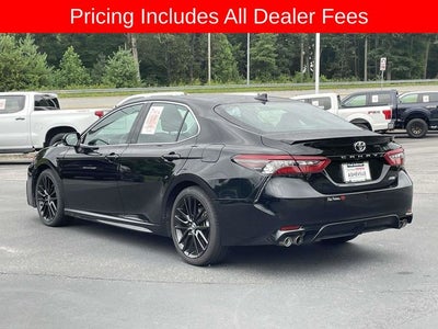 2024 Toyota Camry XSE