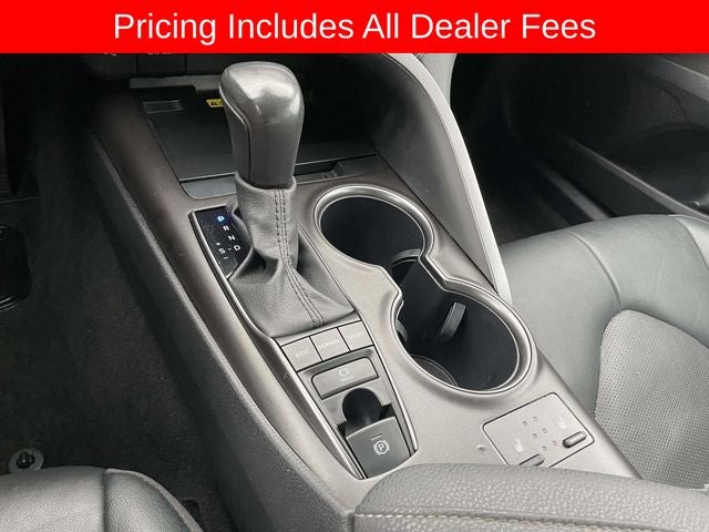 2024 Toyota Camry XSE