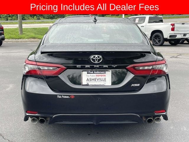 2024 Toyota Camry XSE