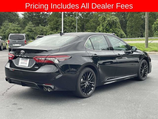 2024 Toyota Camry XSE