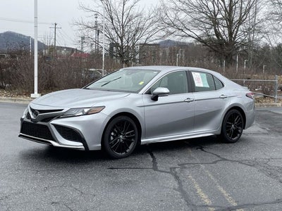 2024 Toyota Camry XSE