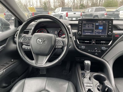 2024 Toyota Camry XSE