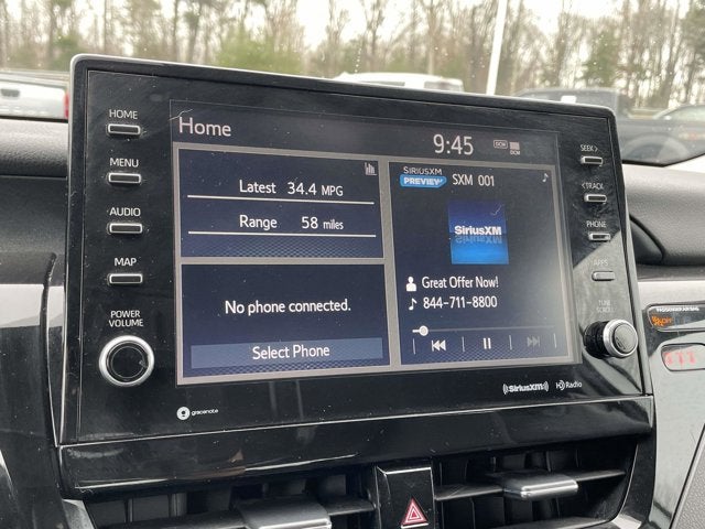 2024 Toyota Camry XSE