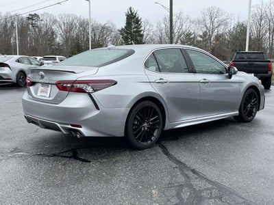 2024 Toyota Camry XSE