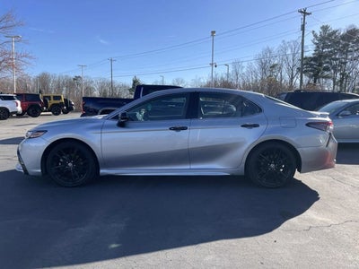 2023 Toyota Camry XSE