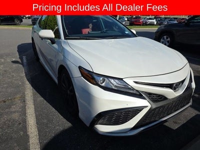 2023 Toyota Camry XSE