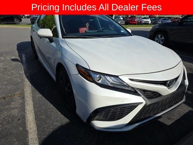 2023 Toyota Camry XSE